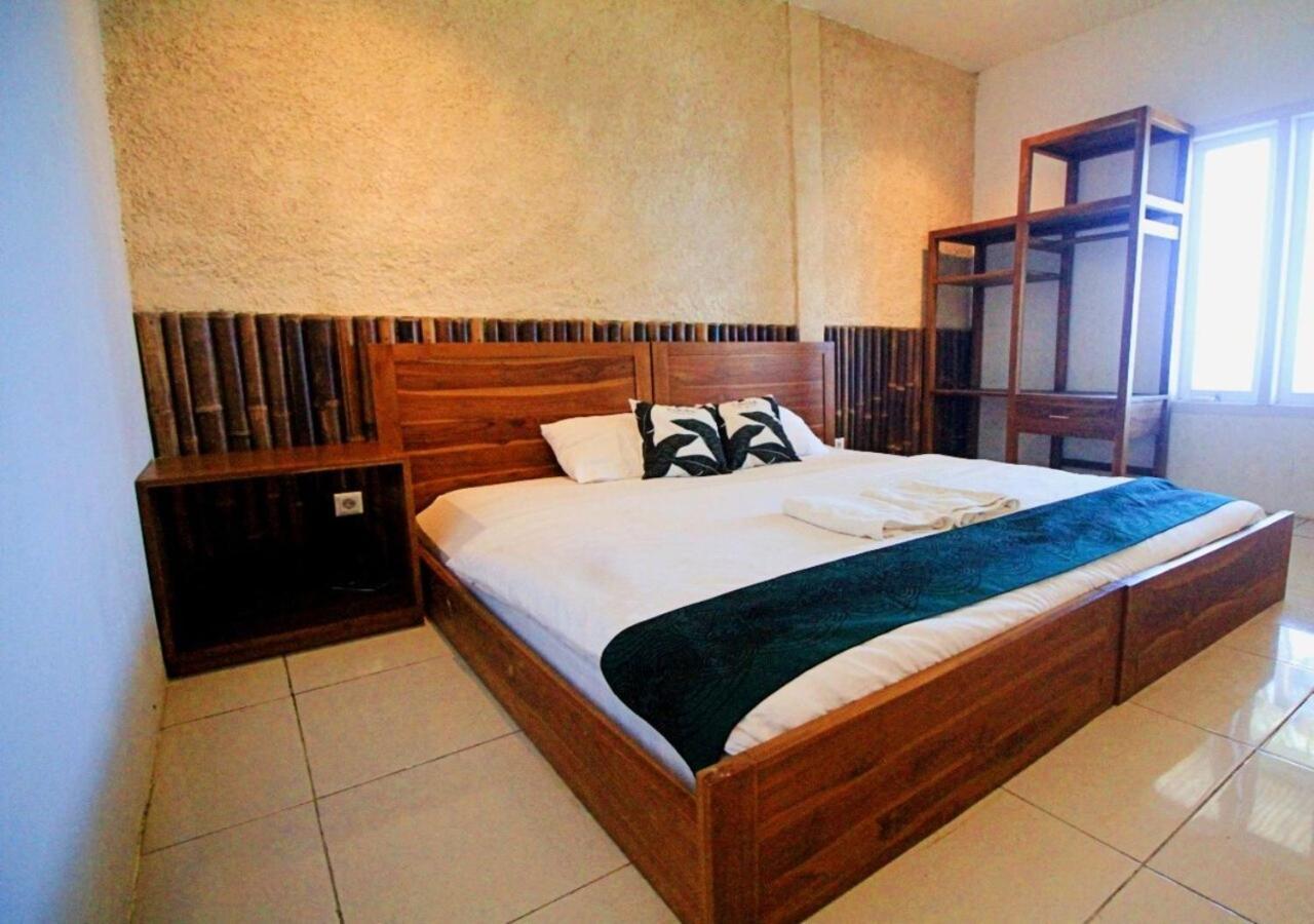 Cabana Surf And Stay Biha Buitenkant foto
