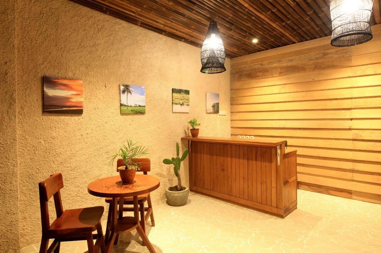 Cabana Surf And Stay Biha Buitenkant foto
