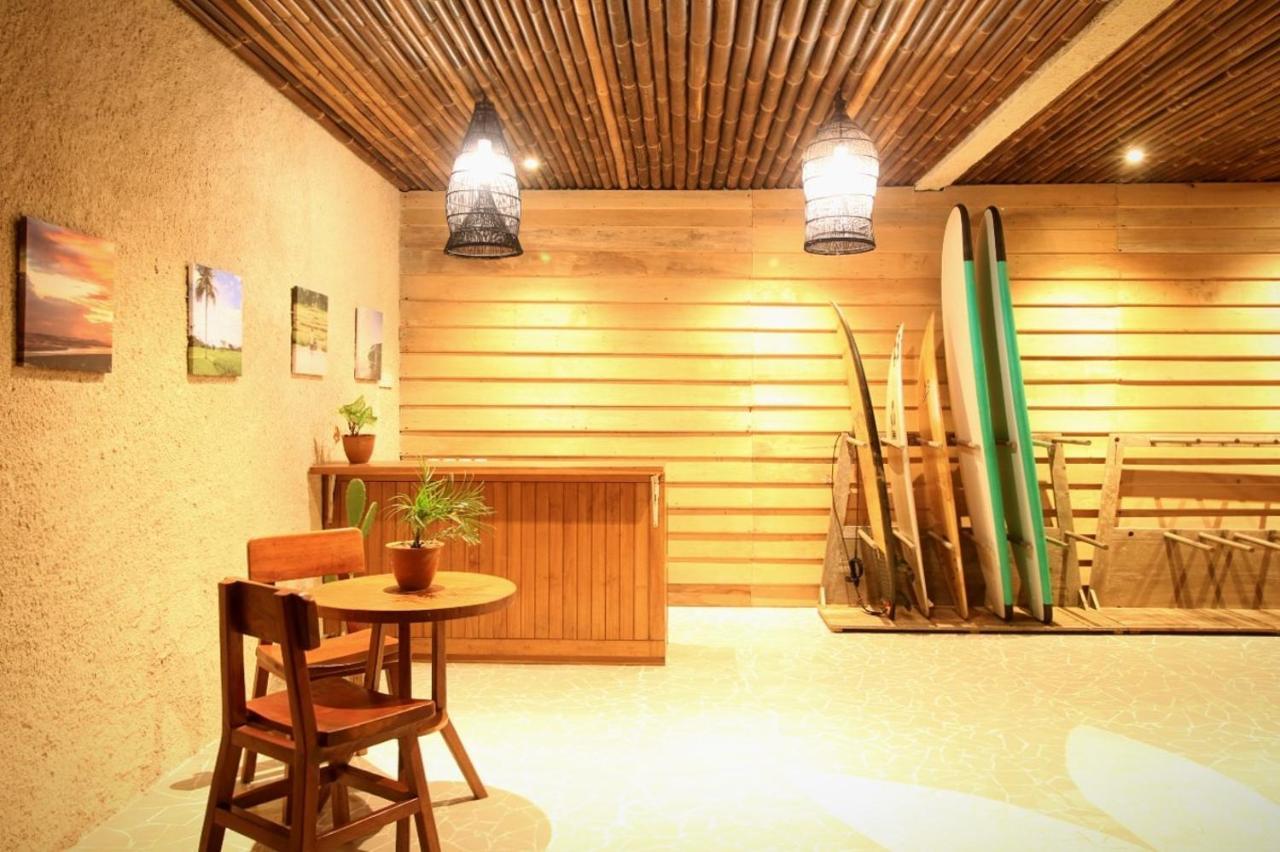 Cabana Surf And Stay Biha Buitenkant foto