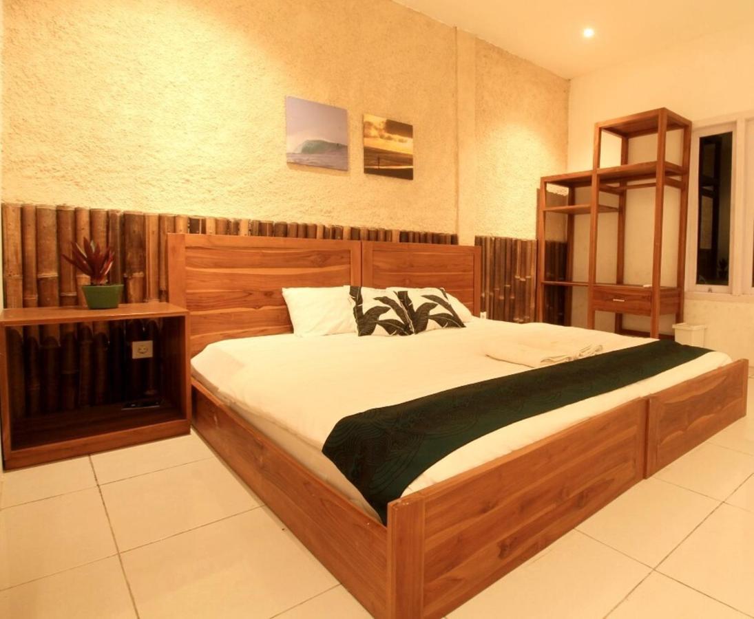 Cabana Surf And Stay Biha Buitenkant foto