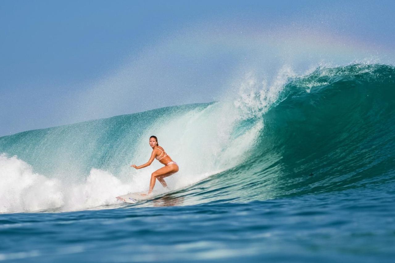 Cabana Surf And Stay Biha Buitenkant foto
