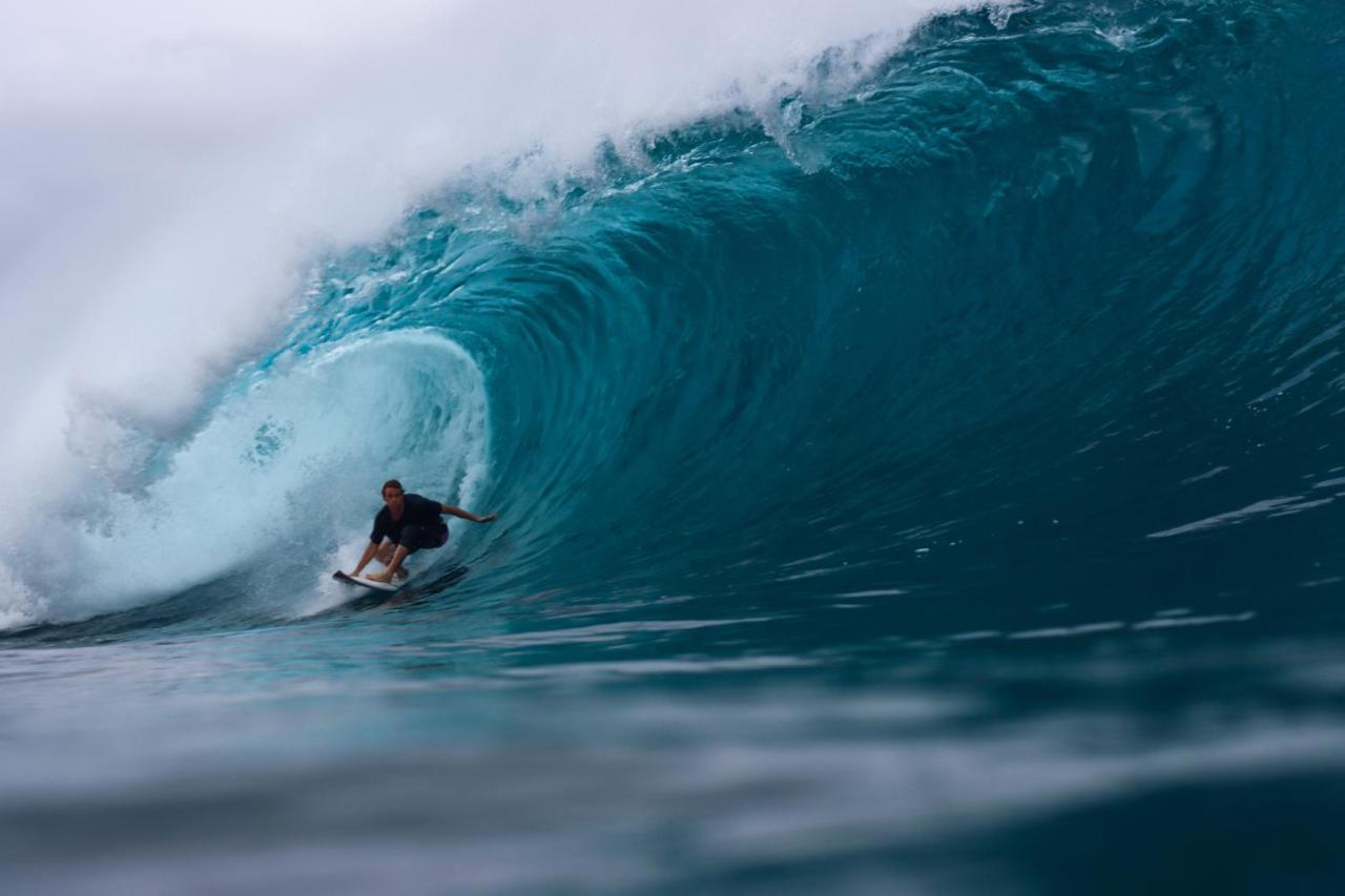 Cabana Surf And Stay Biha Buitenkant foto