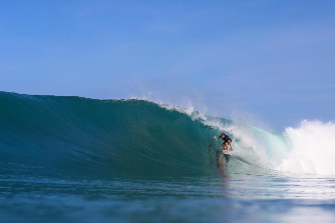 Cabana Surf And Stay Biha Buitenkant foto