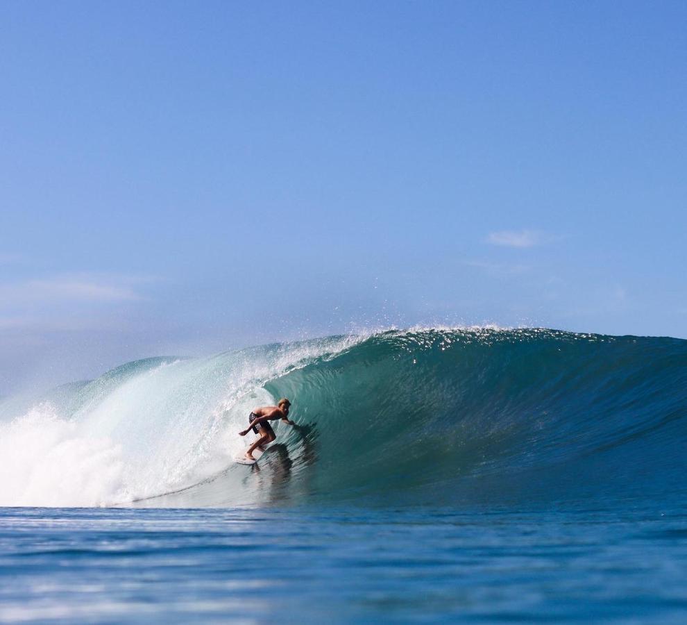 Cabana Surf And Stay Biha Buitenkant foto