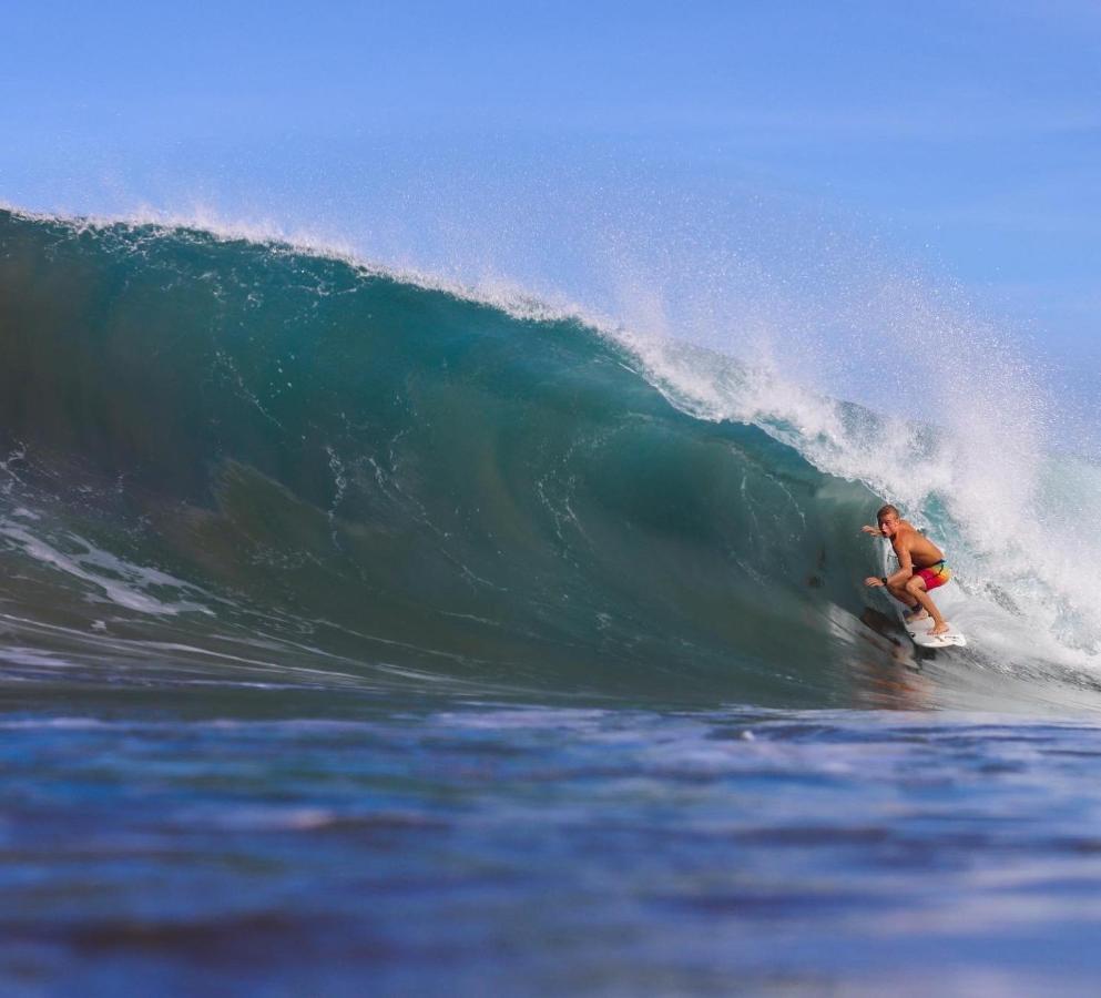 Cabana Surf And Stay Biha Buitenkant foto