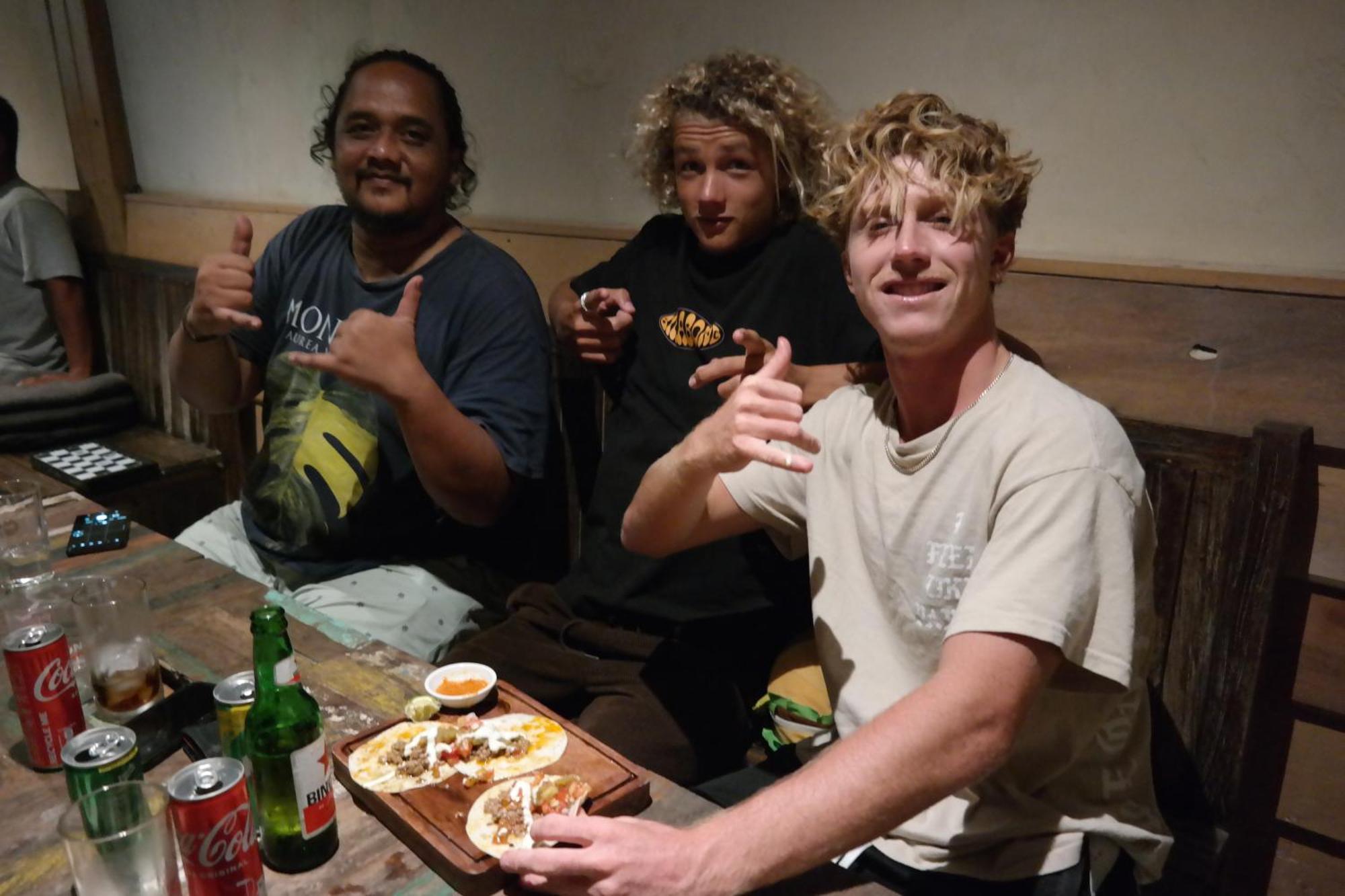 Cabana Surf And Stay Biha Buitenkant foto