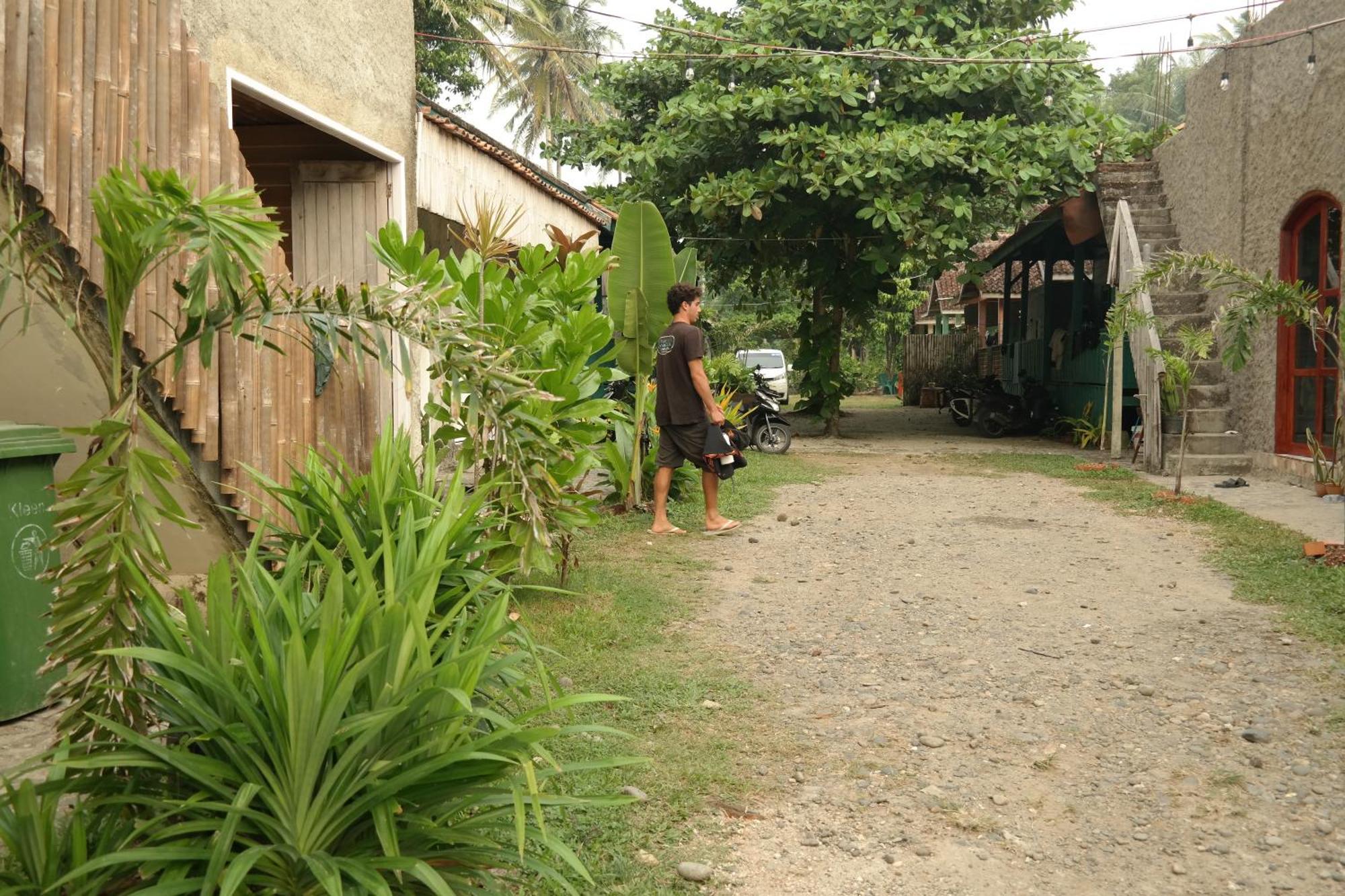 Cabana Surf And Stay Biha Buitenkant foto