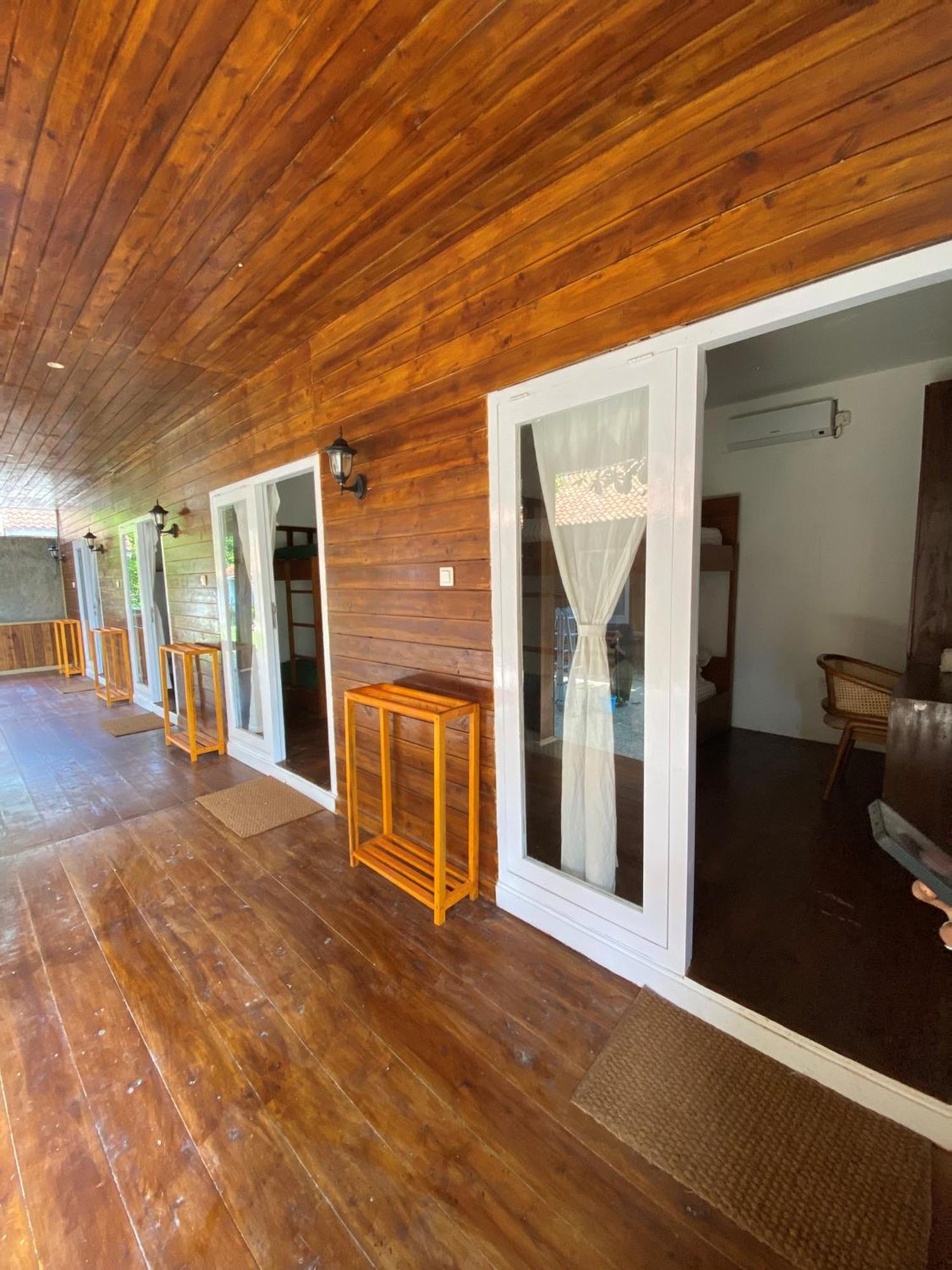 Cabana Surf And Stay Biha Buitenkant foto
