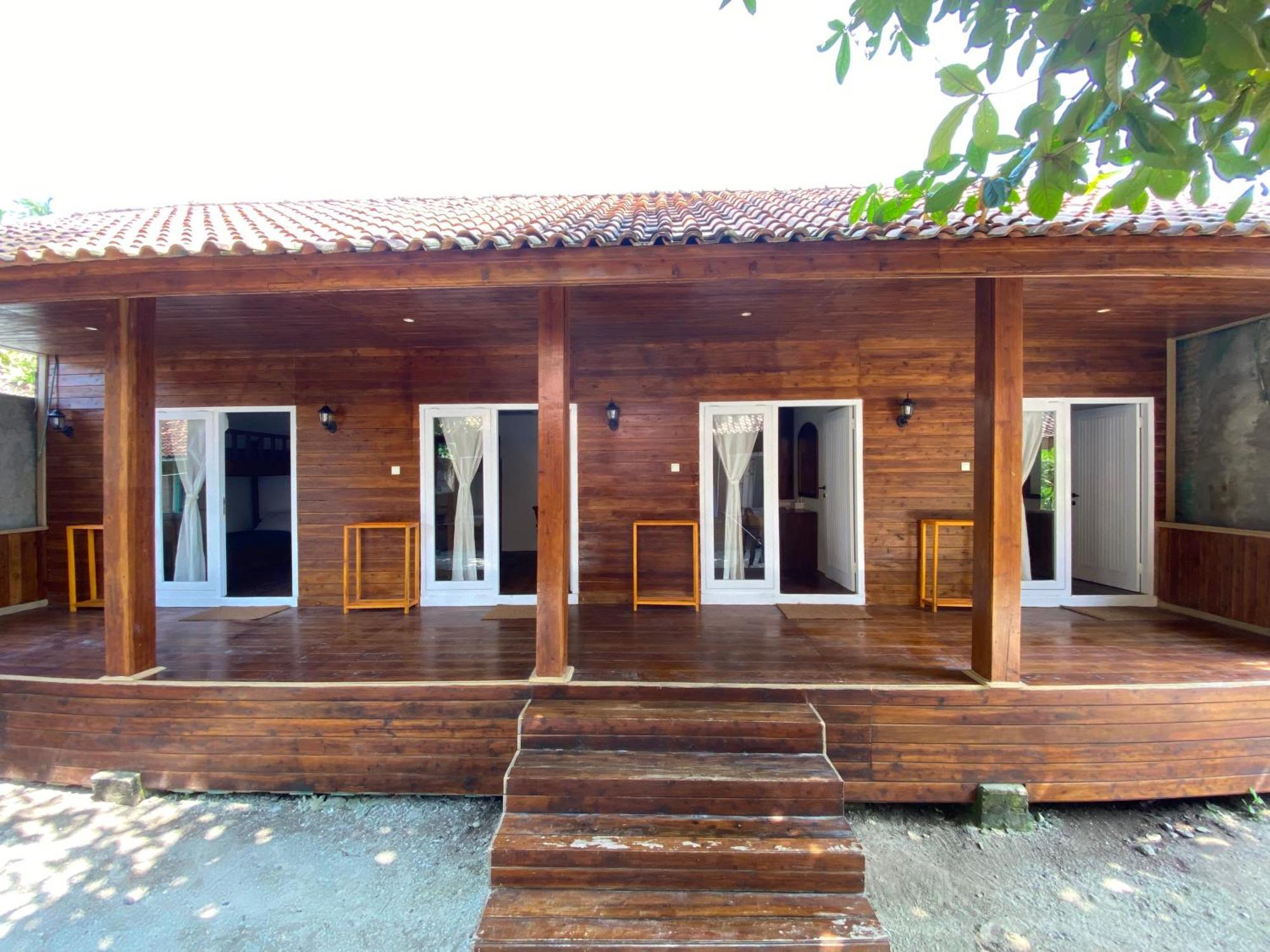 Cabana Surf And Stay Biha Buitenkant foto