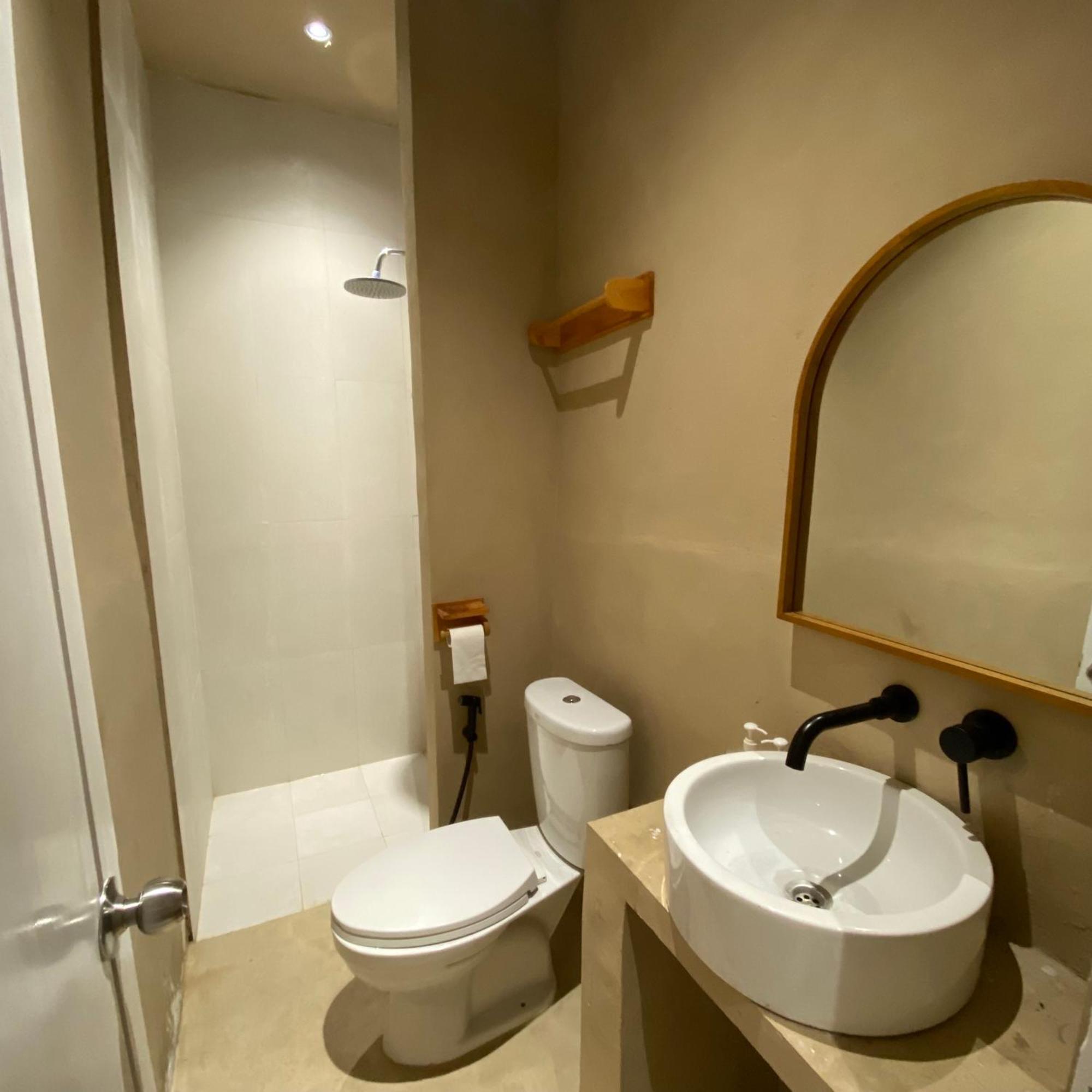 Cabana Surf And Stay Biha Buitenkant foto