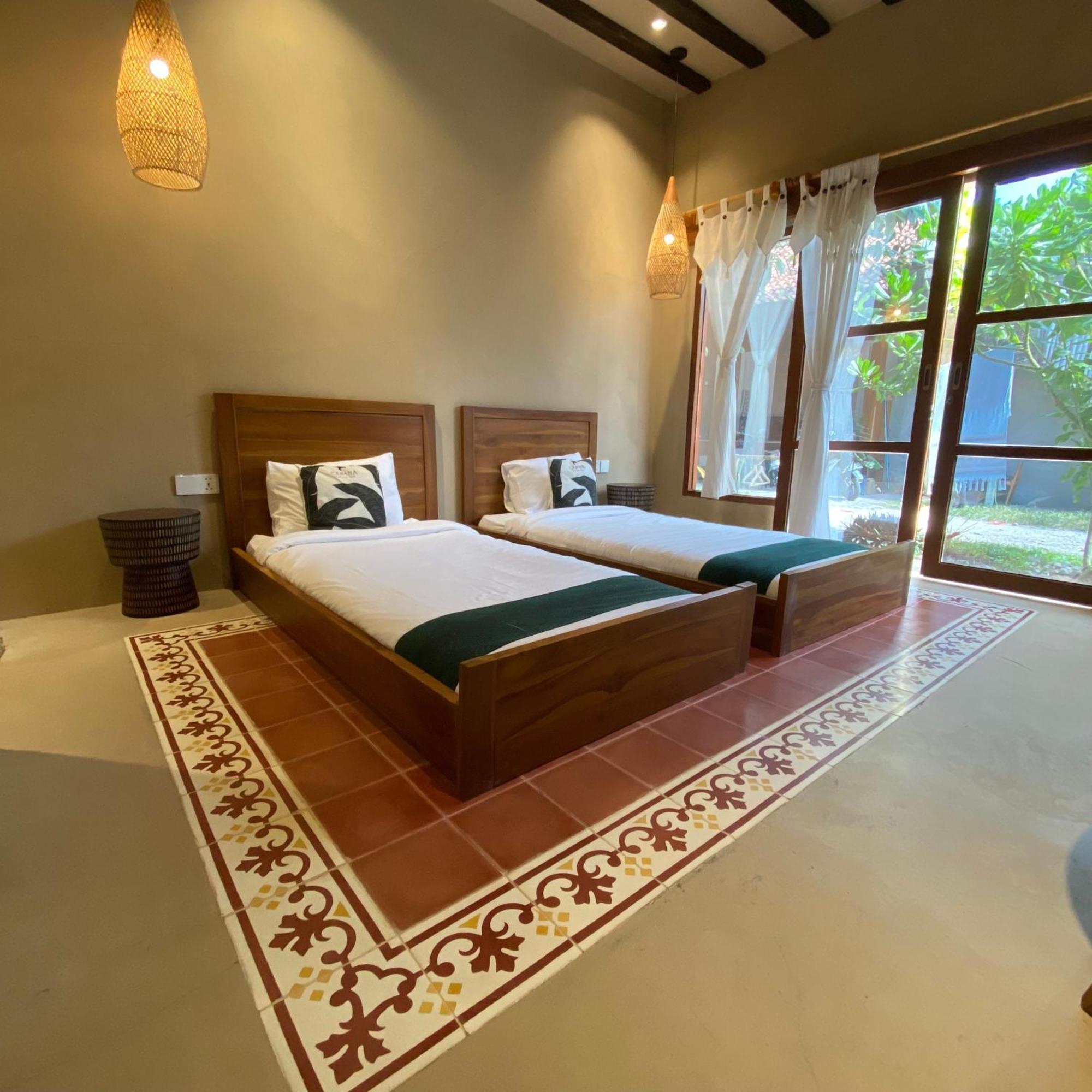 Cabana Surf And Stay Biha Buitenkant foto