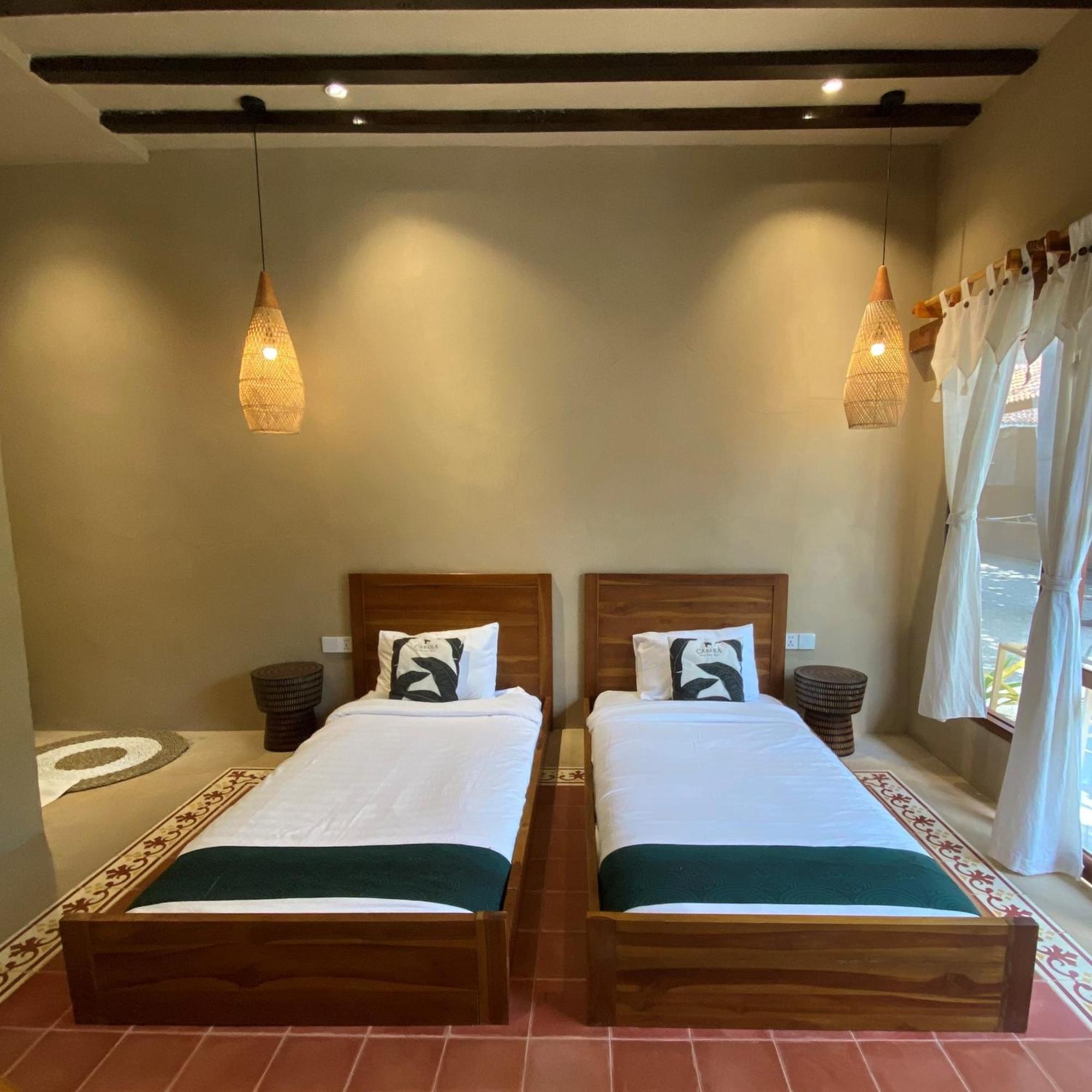 Cabana Surf And Stay Biha Buitenkant foto