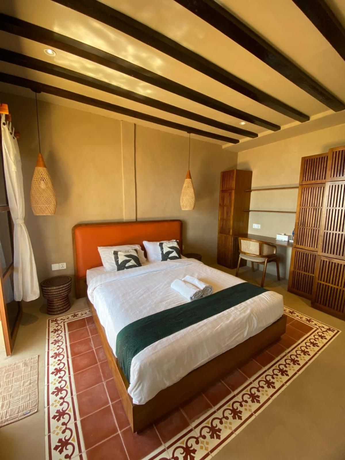 Cabana Surf And Stay Biha Buitenkant foto
