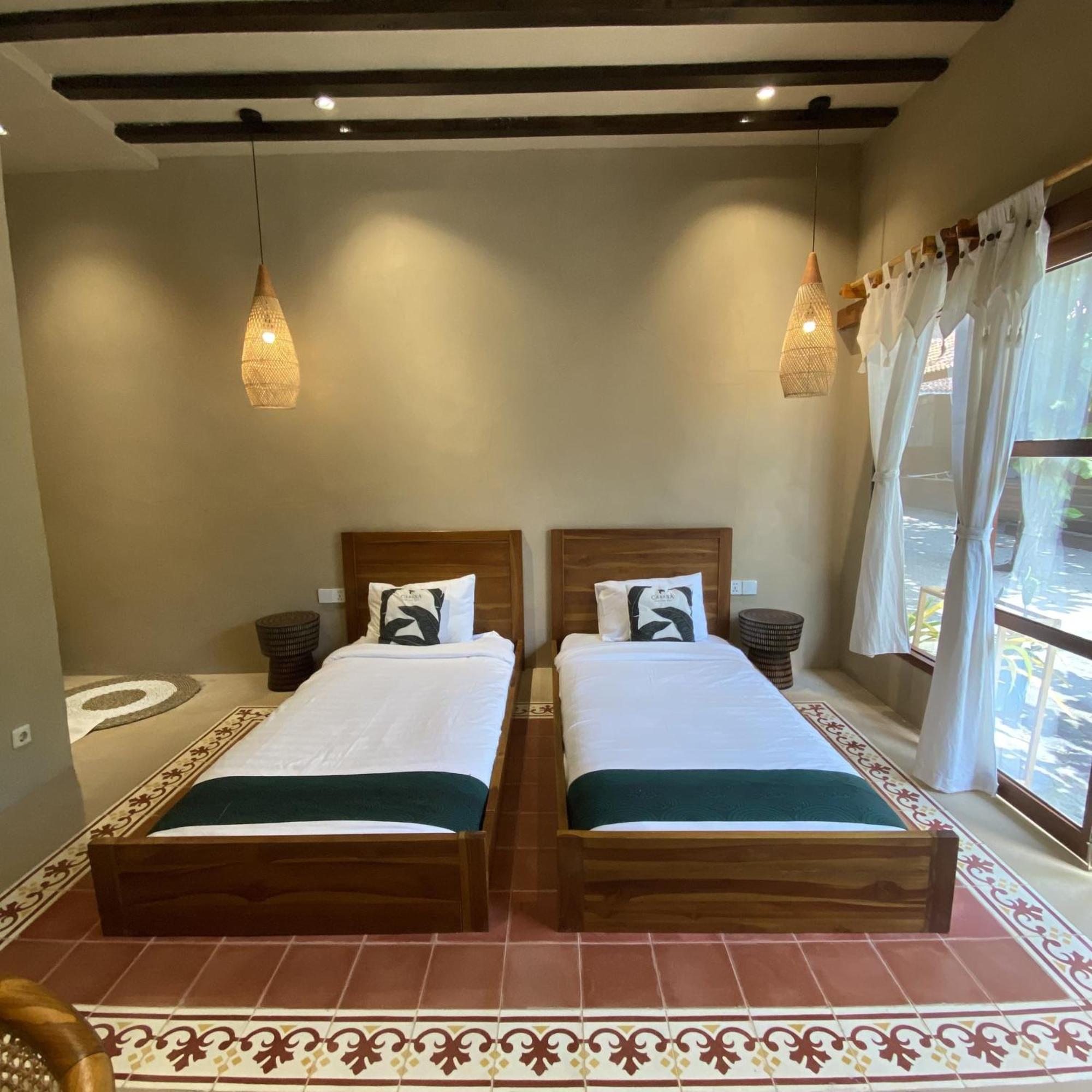 Cabana Surf And Stay Biha Buitenkant foto